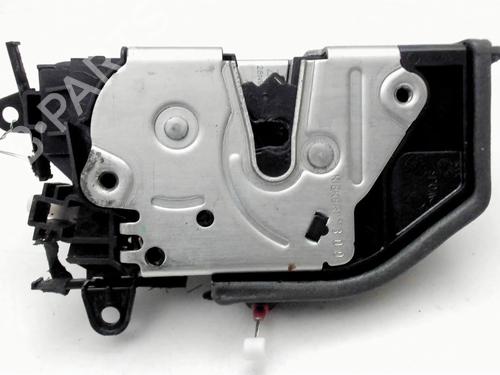 Used Front right lock BMW 1 (E87) 118 i (143 hp) 26398392