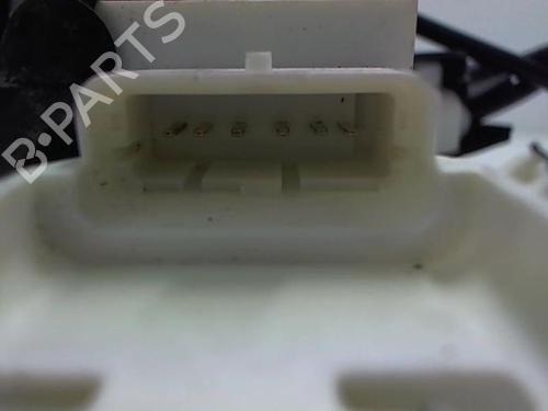 Front right lock CITROËN C4 I (LC_) 1.6 HDi | BP20471392C97 