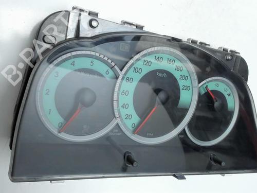 Instrument cluster TOYOTA COROLLA Verso (ZER_, ZZE12_, R1_) 2.0 D-4D (CUR10_, CUR10R) | BP20415166C47 
