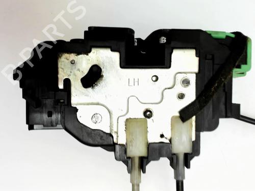Rear left lock HYUNDAI i30 (FD) 1.6 CRDi | BP20446973C100 