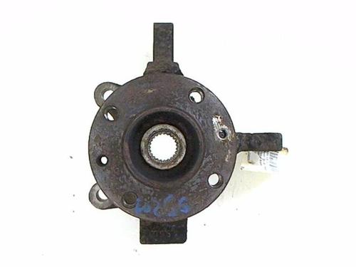Used Left front steering knuckle NISSAN NOTE (E11, NE11) 1.5 dCi (86 hp) 20477929