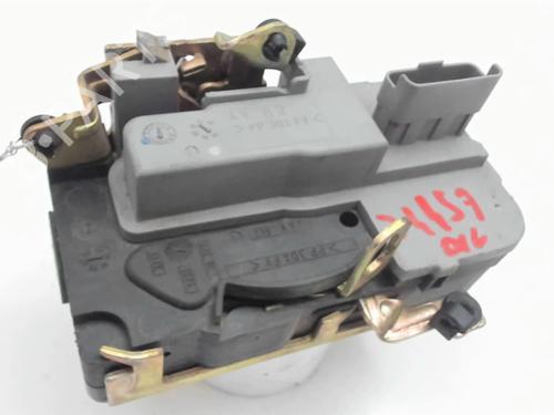 Front left lock PEUGEOT 206 Hatchback (2A/C) 1.9 D | BP20387628C98 