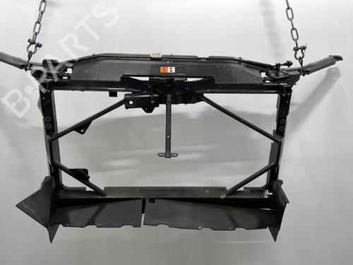 Frontplate/Frontkurv MAZDA 6 Hatchback (GG) 2.0 DI (GG14) (121 hp) 20441924