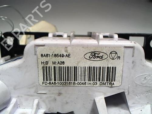 Commande Chauffage FORD FIESTA VI (CB1, CCN) 1.25 | BP20475948I5 
