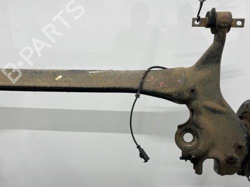 Used Rear axle Rear axle SMART FORFOUR (454) 1.5 CDI (454.000) (68 hp) 20400687 20400687