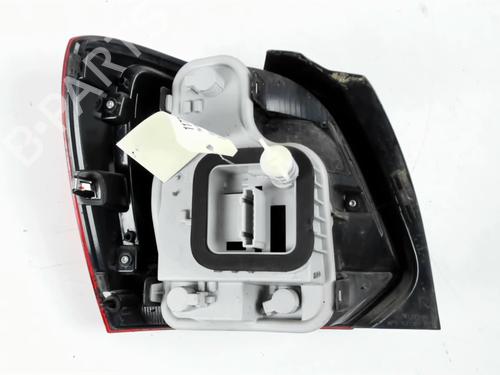 Right taillight VW POLO V (6R1, 6C1) 1.6 TDI | BP30890814C35 