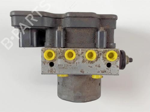 Used ABS pump ABS pump MERCEDES-BENZ A-CLASS (W176) A 200 CDI (176.001) (136 hp) 20469497 20469497