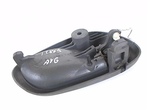 Used Front left interior door handle OPEL AGILA A (H00) 1.0 12V (F68) (58 hp) 20399366