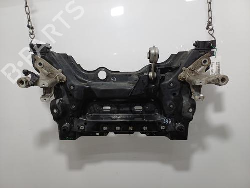 Used Subframe Subframe RENAULT SCÉNIC IV (J9_) 1.7 Blue dCi 120 (J9A7, J9A8) (120 hp) 34559223 34559223