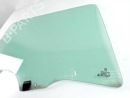 Rear right door window PEUGEOT 206 SW (2E/K) 1.4 HDi | BP20465690C21 