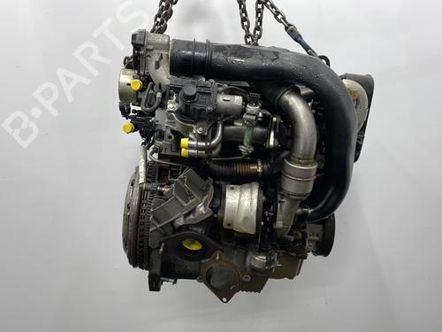 Engine RENAULT LAGUNA III Grandtour (KT0/1) 1.5 dCi (KT0A, KT0R, KT02) | BP30479907M1 