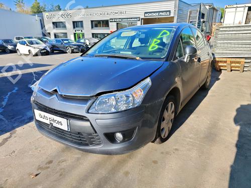 Engine control unit (ECU) CITROËN C4 I (LC_) 1.4 16V | BP29921590M57  - Image 8