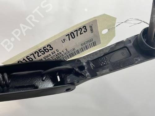 Front windshield wiper arm SUZUKI GRAND VITARA I (FT, HT) 2.0 HDI 110 4x4 (SQ420D, TD82V) | BP20388911C143 