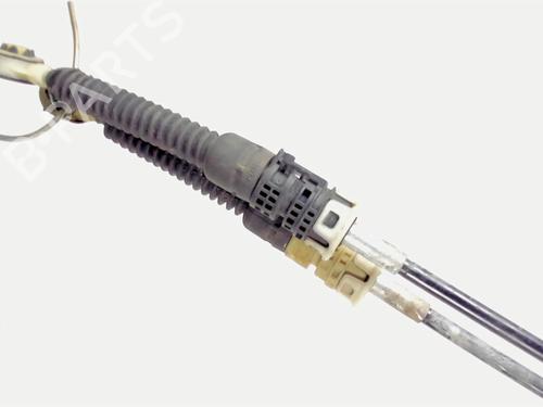 Gear lever RENAULT CLIO III (BR0/1, CR0/1) 1.2 16V (BR02, BR0J, BR11, CR02, CR0J, CR11) | BP21206427M90 
