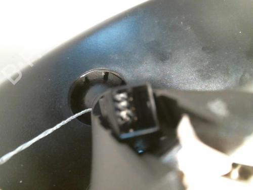 Rear mirror VW GOLF V (1K1) 1.9 TDI | BP25264072I6 
