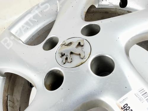 Used Rim Rim PEUGEOT 206 SW (2E/K) 2.0 HDi (90 hp) 34104433 34104433