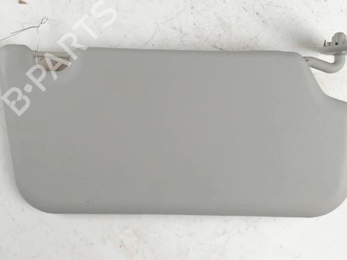 Used Left sun visor FORD B-MAX (JK) 1.6 TDCi (95 hp) 20428770