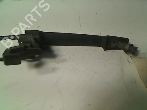 Rear left exterior door handle MERCEDES-BENZ 124 Saloon (W124) 300 D (124.130) | BP20471955C130