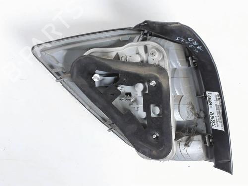 Right taillight OPEL ASTRA H Estate (A04) 1.7 CDTI (L35) | BP20468692C35 