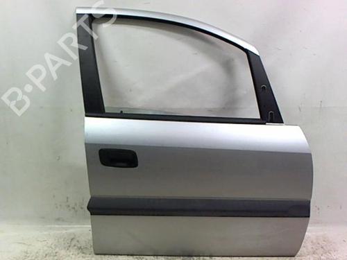 Used Right front door OPEL ZAFIRA A MPV (T98) 2.2 DTI 16V (F75) (125 hp) 20430075