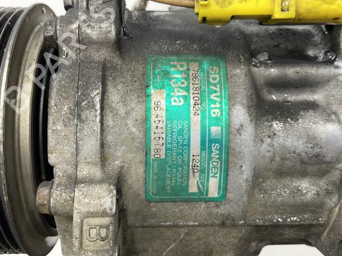 AC-Kompressor CITROËN XSARA PICASSO (N68) 2.0 HDi | BP28567602M34