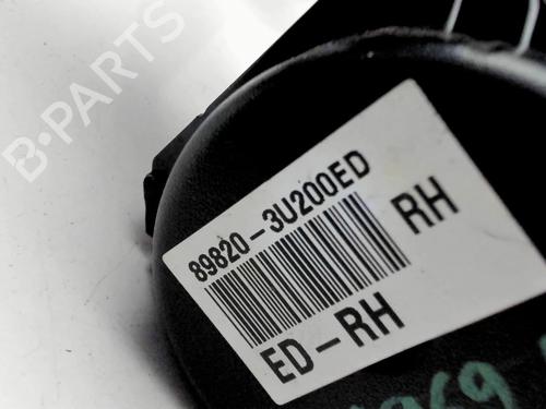 Veiligheidsgordel achter rechts Veiligheidsgordel achter rechts KIA SPORTAGE III (SL) [2009-2017] 33894870 33894870