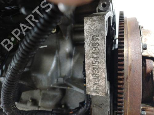 Motor Motor FORD FIESTA V (JH_, JD_) 1.4 16V (80 hp) 34255990 34255990