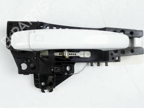 Used Rear right exterior door handle AUDI Q5 (8RB) 3.0 TDI quattro (240 hp) 31159462