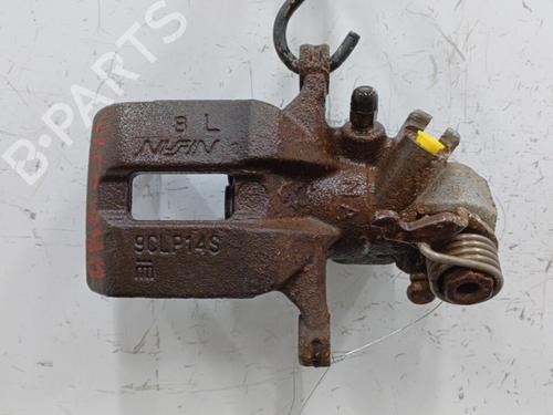 Used Left rear brake caliper Left rear brake caliper HONDA CIVIC VIII Saloon (FD, FA) 1.3 IMA (FA3, FD3) (95 hp) 20401801 20401801
