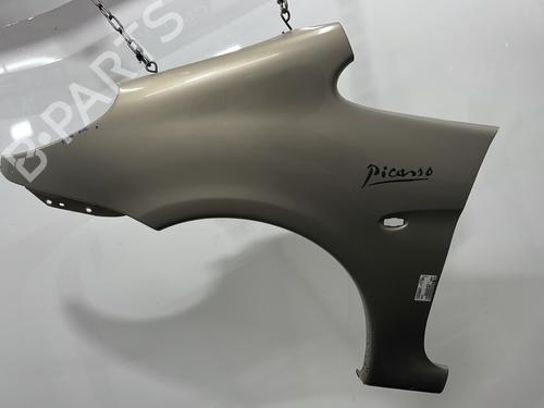 Used Left front fenders CITROËN XSARA PICASSO (N68) 2.0 HDi (90 hp) 27982549