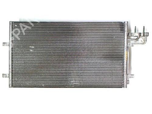 Used AC radiator FORD FOCUS II Turnier (DA_, FFS, DS) 1.6 TDCi (109 hp) 20461708