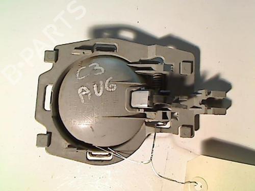 Front left interior door handle CITROËN C3 I (FC_, FN_) 1.6 16V | BP20476381I13 