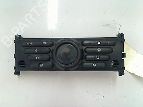Airco bedieningspaneel MINI MINI (R50, R53) One D (75 hp) 20411046