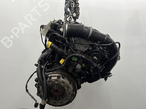 Engine PEUGEOT 307 Break (3E) 2.0 HDi 135 | BP30628605M1 - Image 6