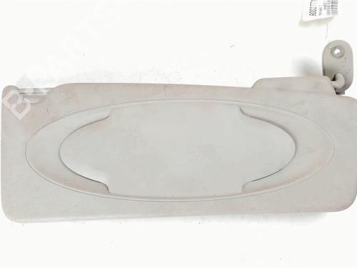 Used Right sun visor RENAULT KANGOO Express (FW0/1_) 1.5 dCi 70 (FW0A, KW0V) (68 hp) 20439145