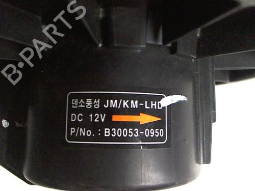 Heater blower motor HYUNDAI TUCSON (JM) 2.0 CRDi All-wheel Drive | BP20402576M62 