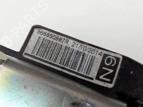 Front left seatbelt DACIA DOKKER MPV (KE_) 1.2 TCe (KEM0, KEAY) | BP32264321I26 