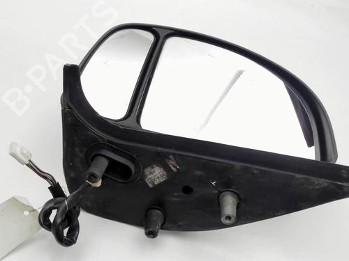 Left mirror CITROËN JUMPER I Van (244) 2.2 HDi | BP22103750C26 
