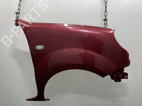 Used Right front fenders RENAULT KANGOO (KC0/1_) 1.2 16V (KC05, KC06, KC03, KC0T, KC0W, KC1D) (75 hp) 30329469