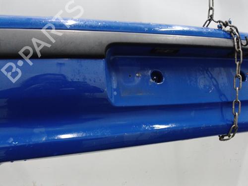 Used Rear bumper PEUGEOT 106 II (1A_, 1C_) 1.5 D (57 hp) 22102449