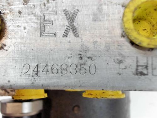 ABS pump OPEL ASTRA G Coupe (T98) 2.2 DTI (F07) | BP20444445M43 