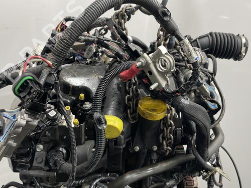 Engine RENAULT CLIO IV (BH_) 1.5 dCi 90 | BP31761469M1