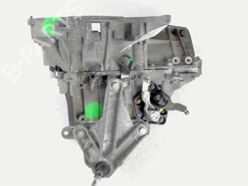 Gearbox RENAULT CLIO III (BR0/1, CR0/1) 1.2 16V (BR02, BR0J, BR11, CR02, CR0J, CR11) | BP20390966M3 