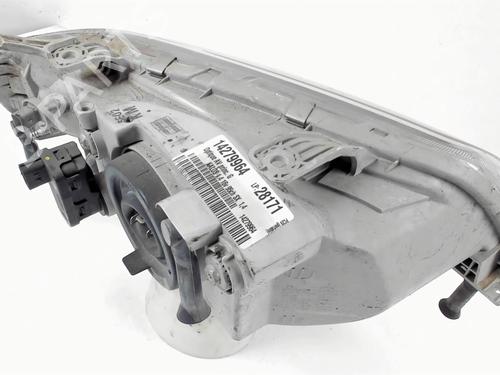 Left headlight CHEVROLET AVEO / KALOS Hatchback (T200) 1.4 16V | BP20459115C28 