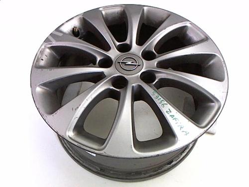 Rim OPEL ZAFIRA / ZAFIRA FAMILY B (A05) 1.7 CDTI (M75) | BP20461157C45 