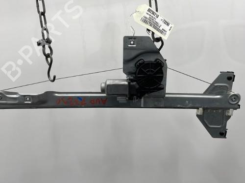 Used Front right window mechanism PEUGEOT PARTNER Box Body/MPV 1.6 HDi / BlueHDi 75 (75 hp) 20400690