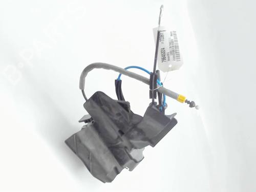 Rear left lock MERCEDES-BENZ C-CLASS (W204) C 250 CDI (204.003) | BP20463993C100 