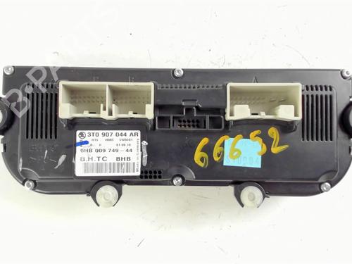 Climate control SKODA OCTAVIA II Combi (1Z5) 1.6 TDI | BP20443041I5 