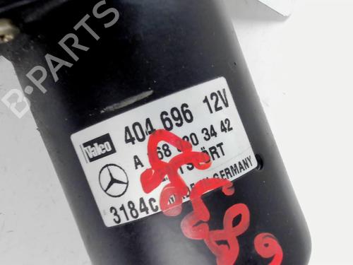 Front wiper motor MERCEDES-BENZ A-CLASS (W168) A 170 CDI (168.009, 168.109) | BP20424571M29 