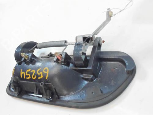 Front right exterior door handle VOLVO S60 I (384) D5 | BP20442356C129 